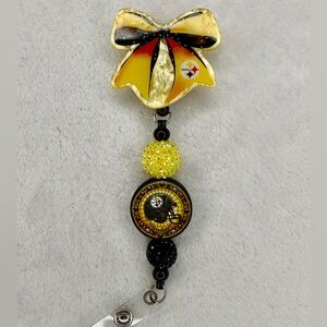 Pittsburgh Steelers Badge Reel
